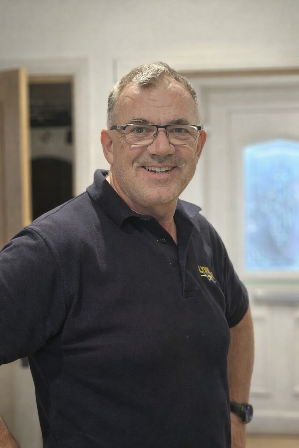 Graham - Master Joiner & Owner of Lynwood Brown Joinery